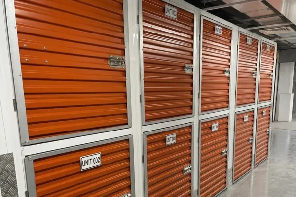 Secure Suitcase Storage Dubai