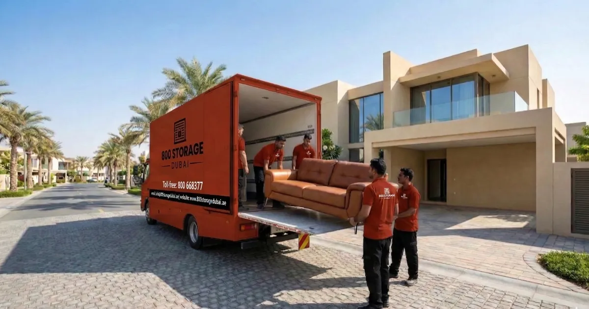 Office Relocation Dubai